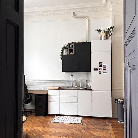 Appartement Typique Lillois Lille Eksteriør bilde