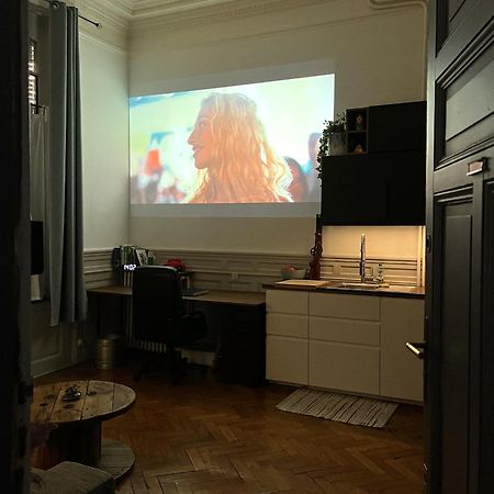 Appartement Typique Lillois Lille Eksteriør bilde