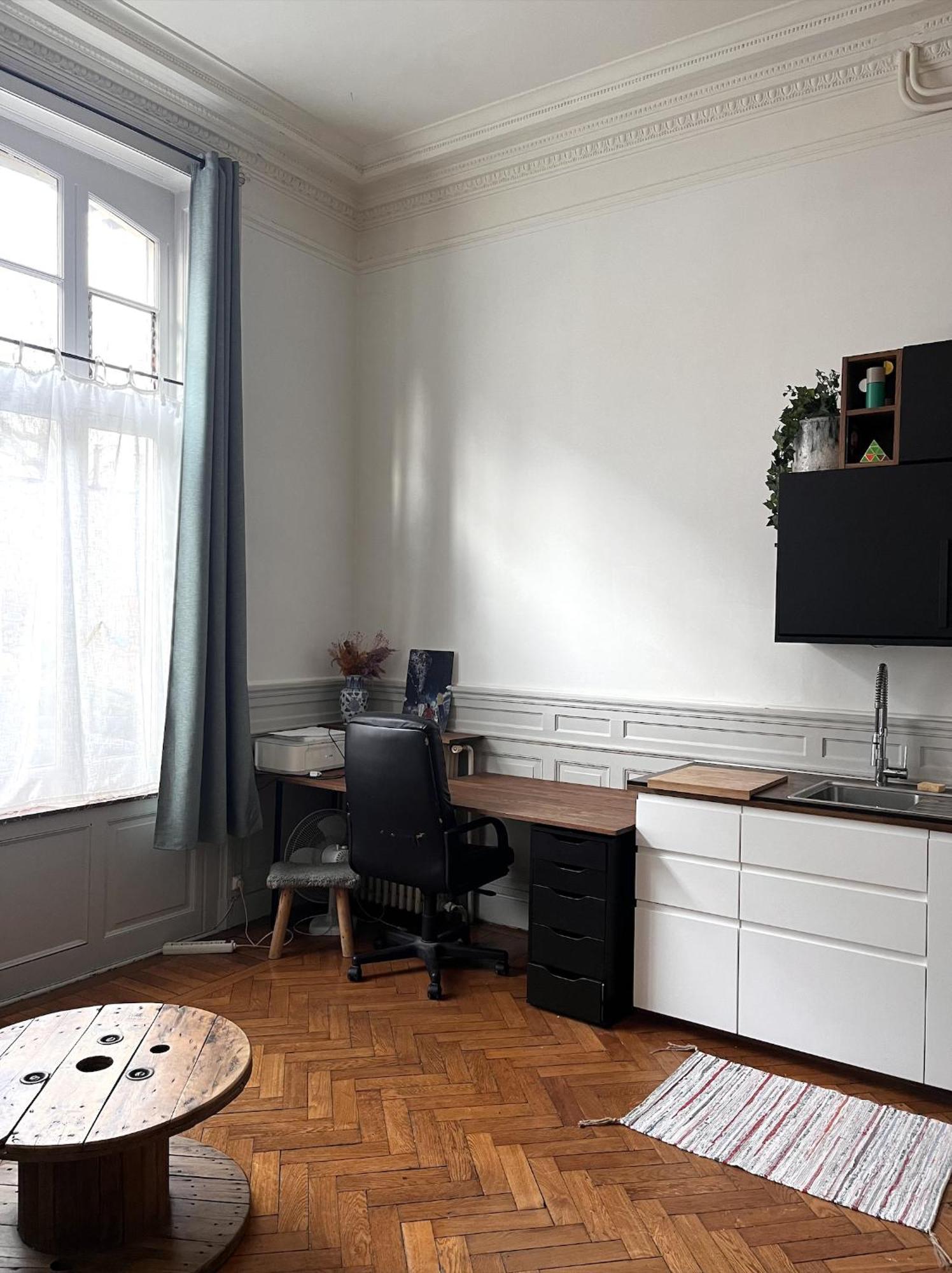 Appartement Typique Lillois Lille Eksteriør bilde