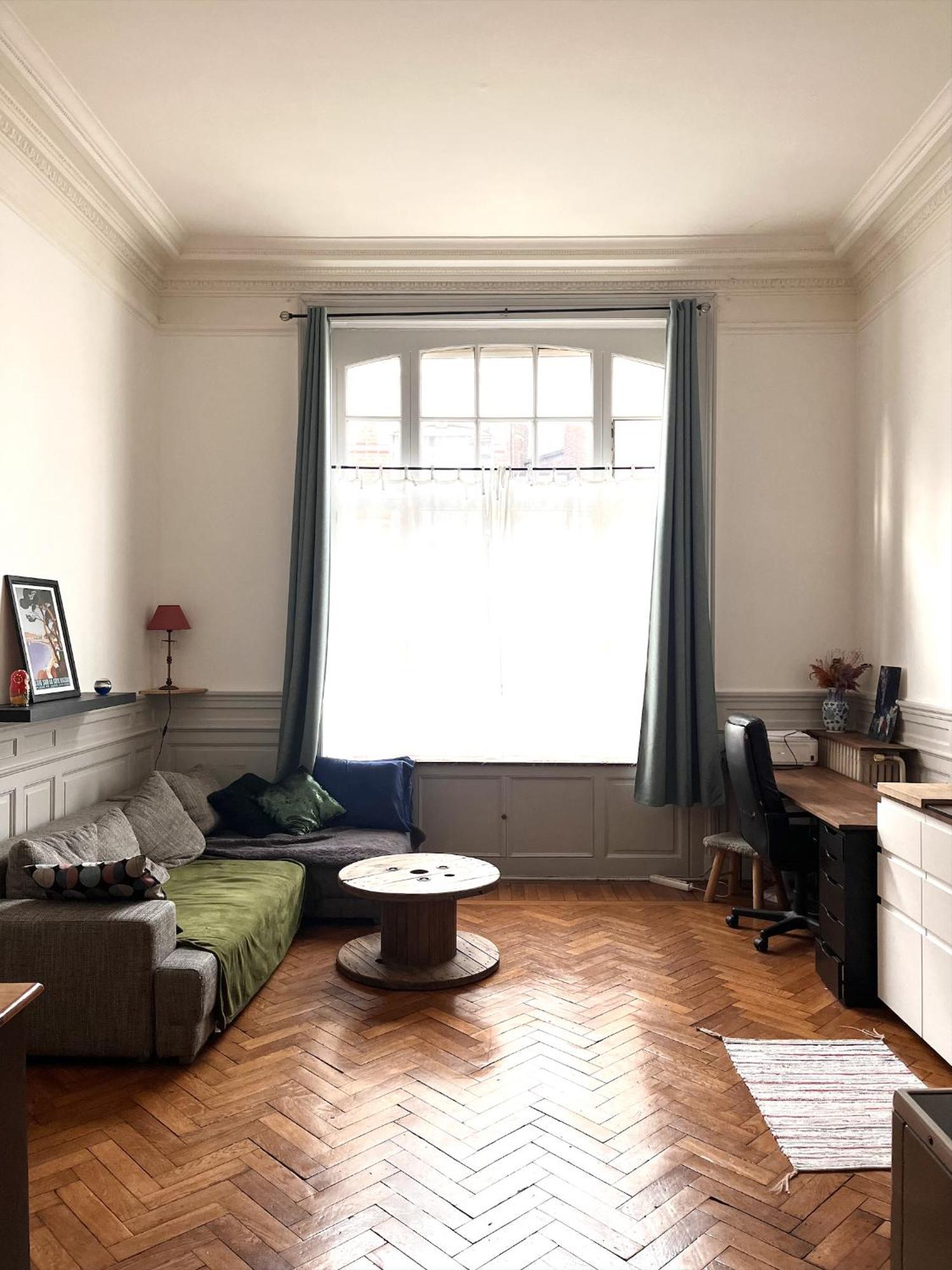 Appartement Typique Lillois Lille Eksteriør bilde