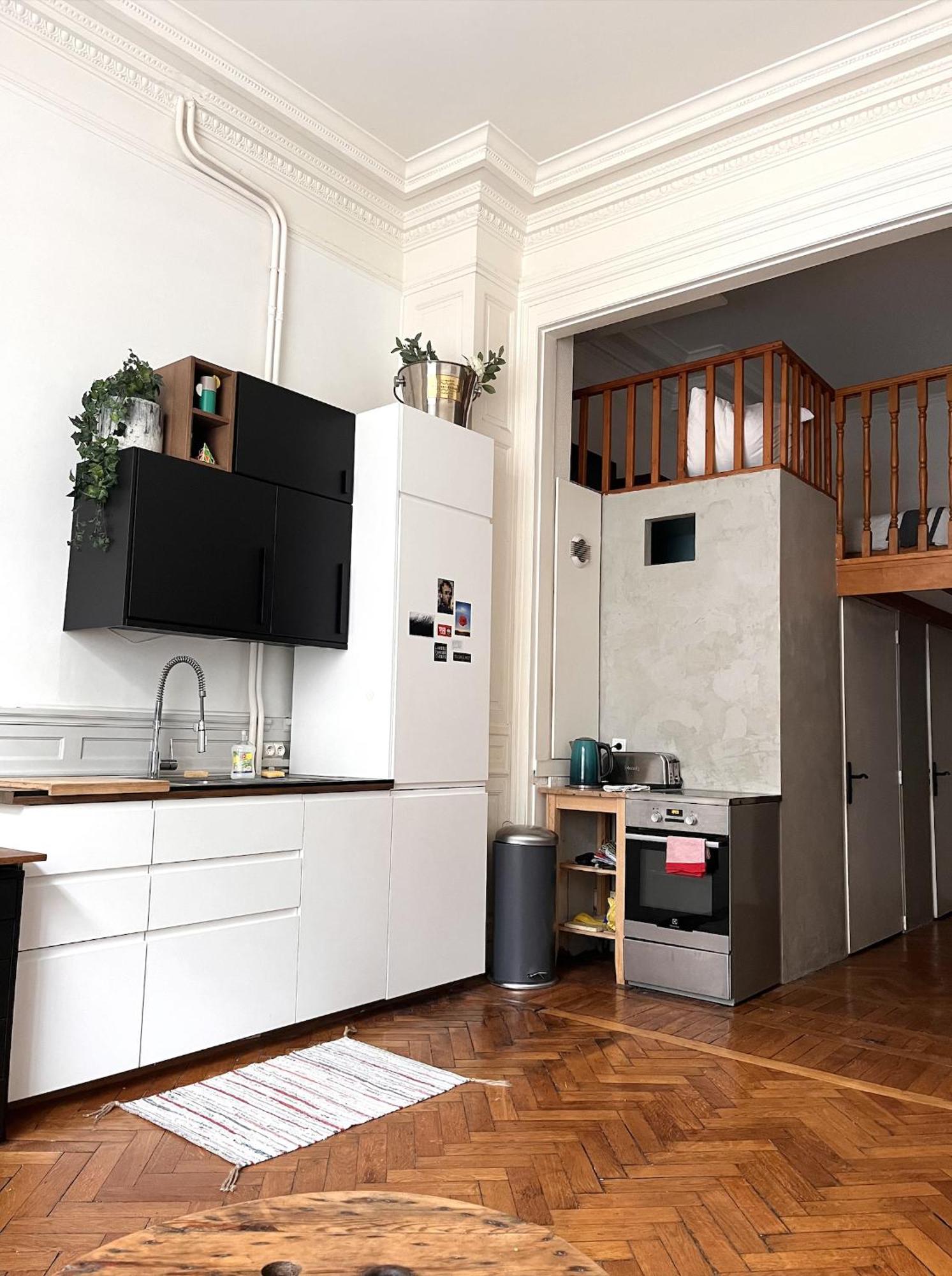 Appartement Typique Lillois Lille Eksteriør bilde