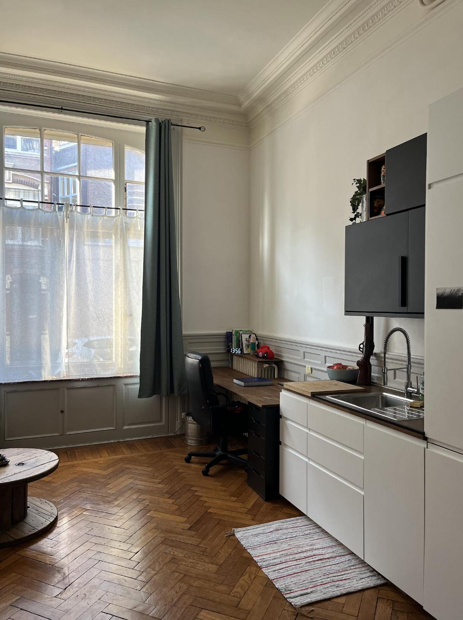 Appartement Typique Lillois Lille Eksteriør bilde